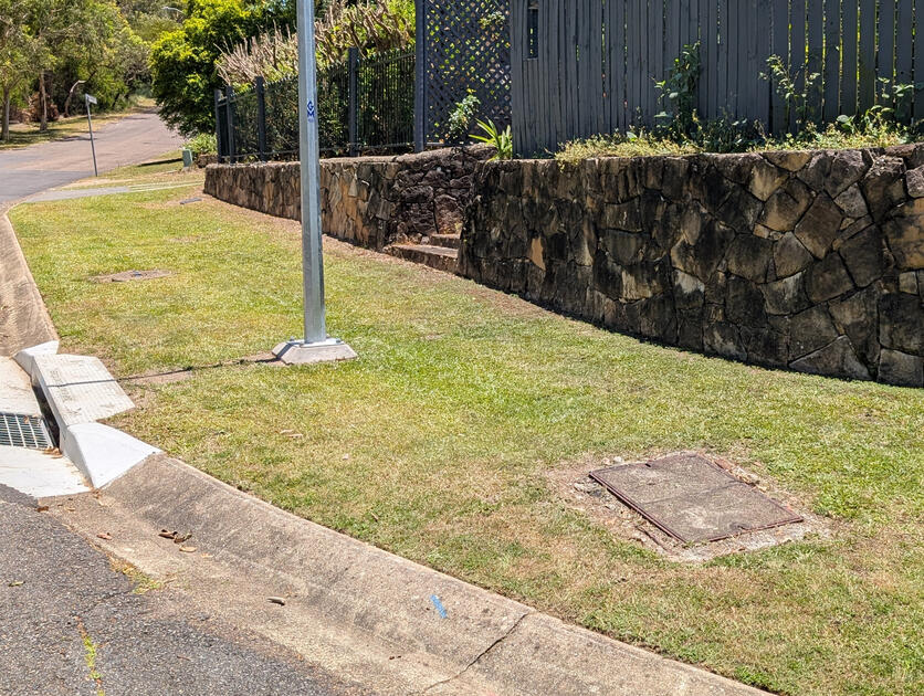 Naturestrip Mow in Belmont
