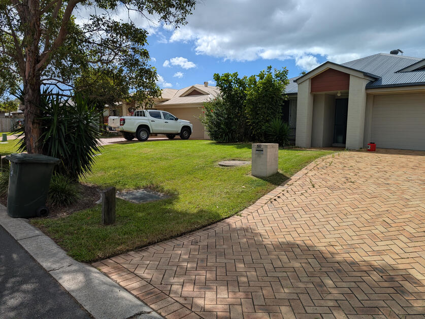 Street appeal restored in one visit