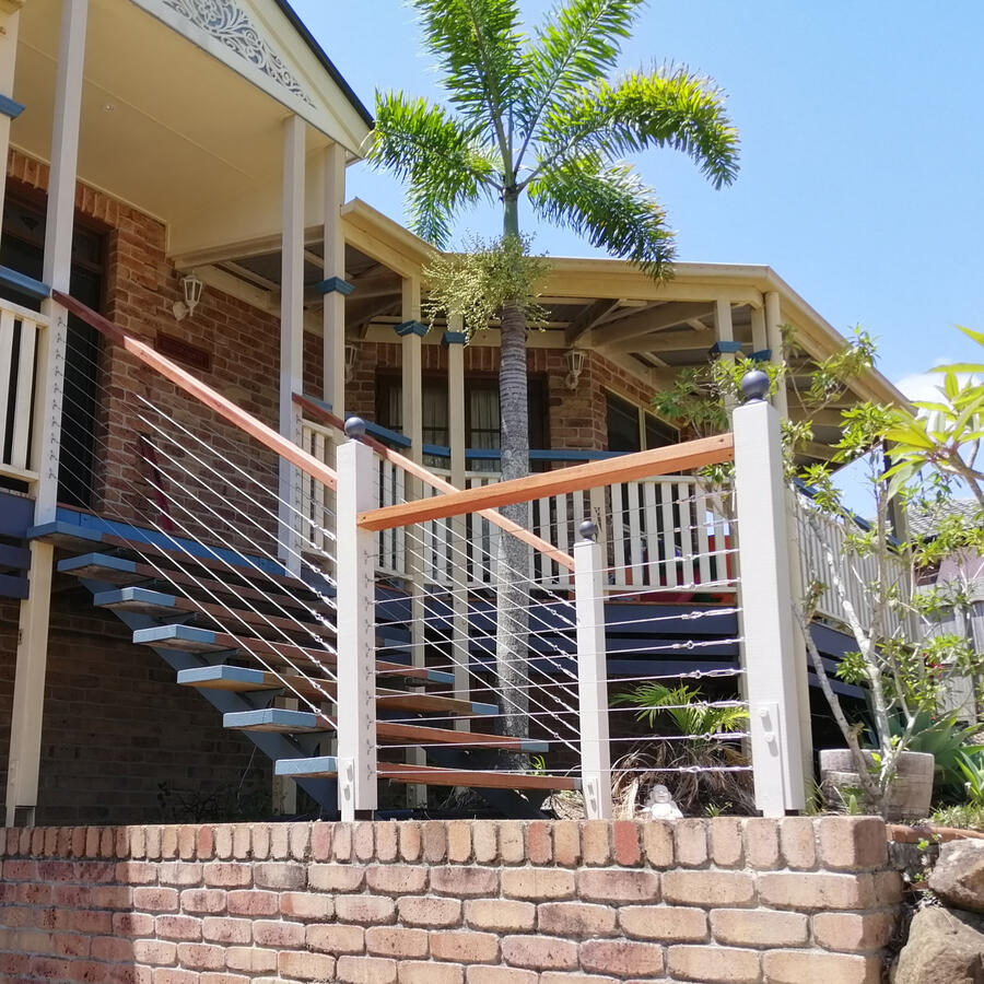 Balustrade Replacement - Mount Cotton