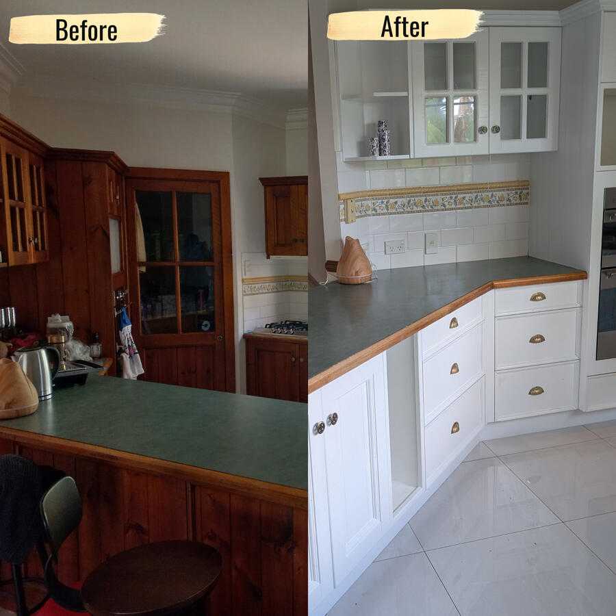 Kitchen Uplift - Mount Cotton