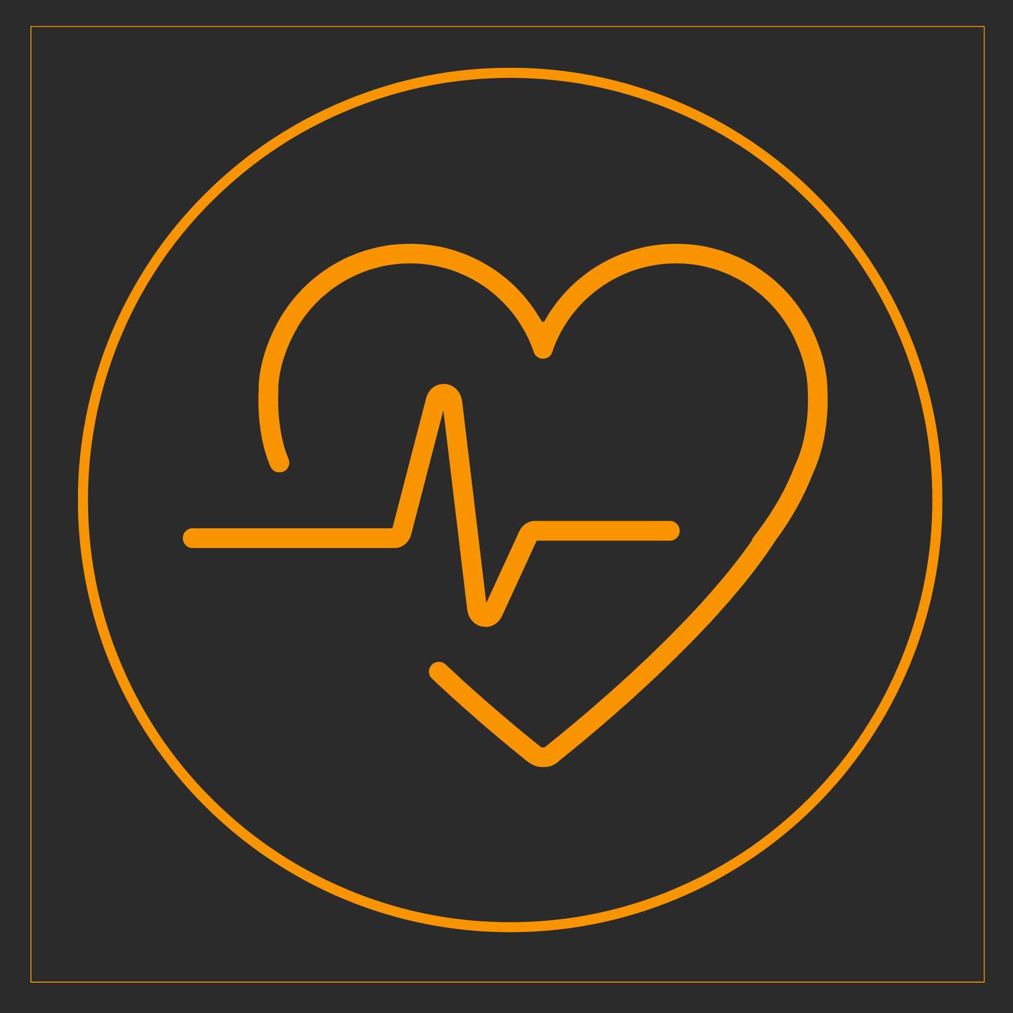 Homeowner hub icon - property health