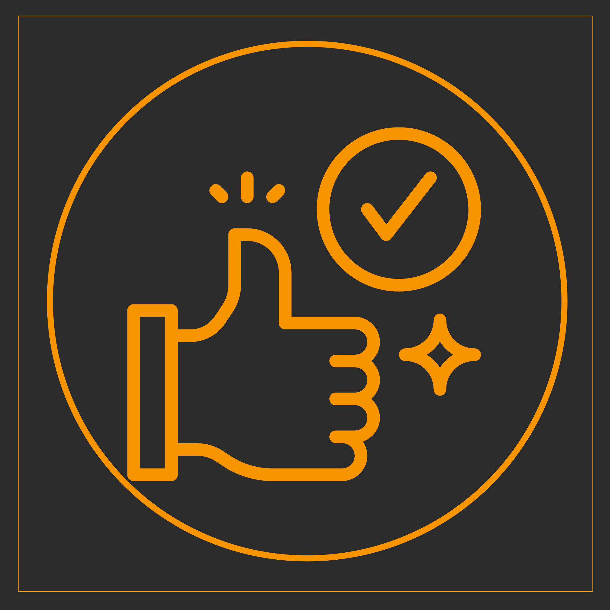 Homeowner hub icon - tested & recommended