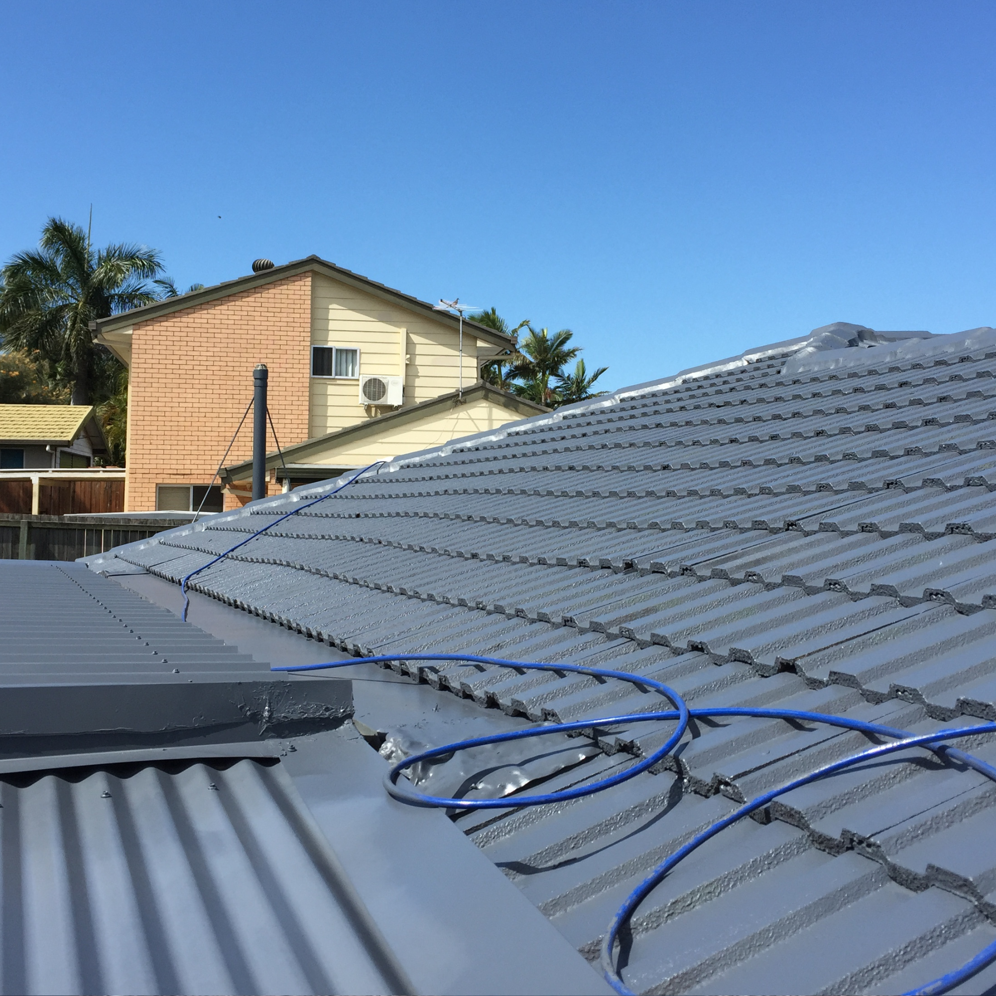 Other proejcts - roof 2