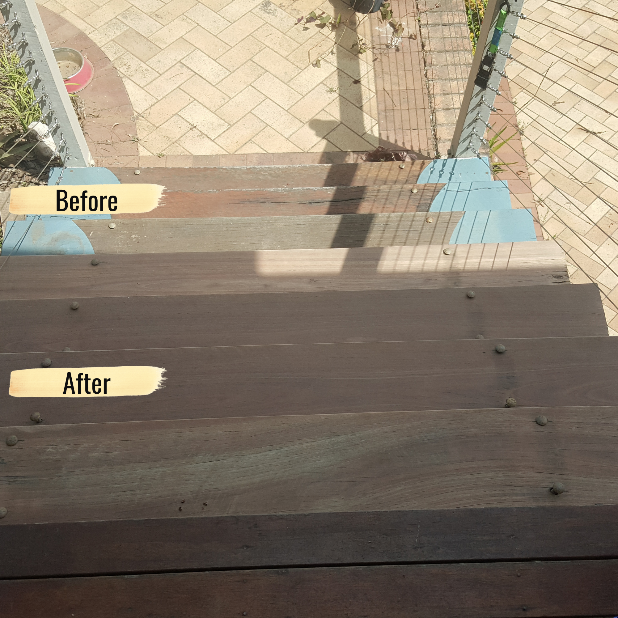 Other projects - Steps