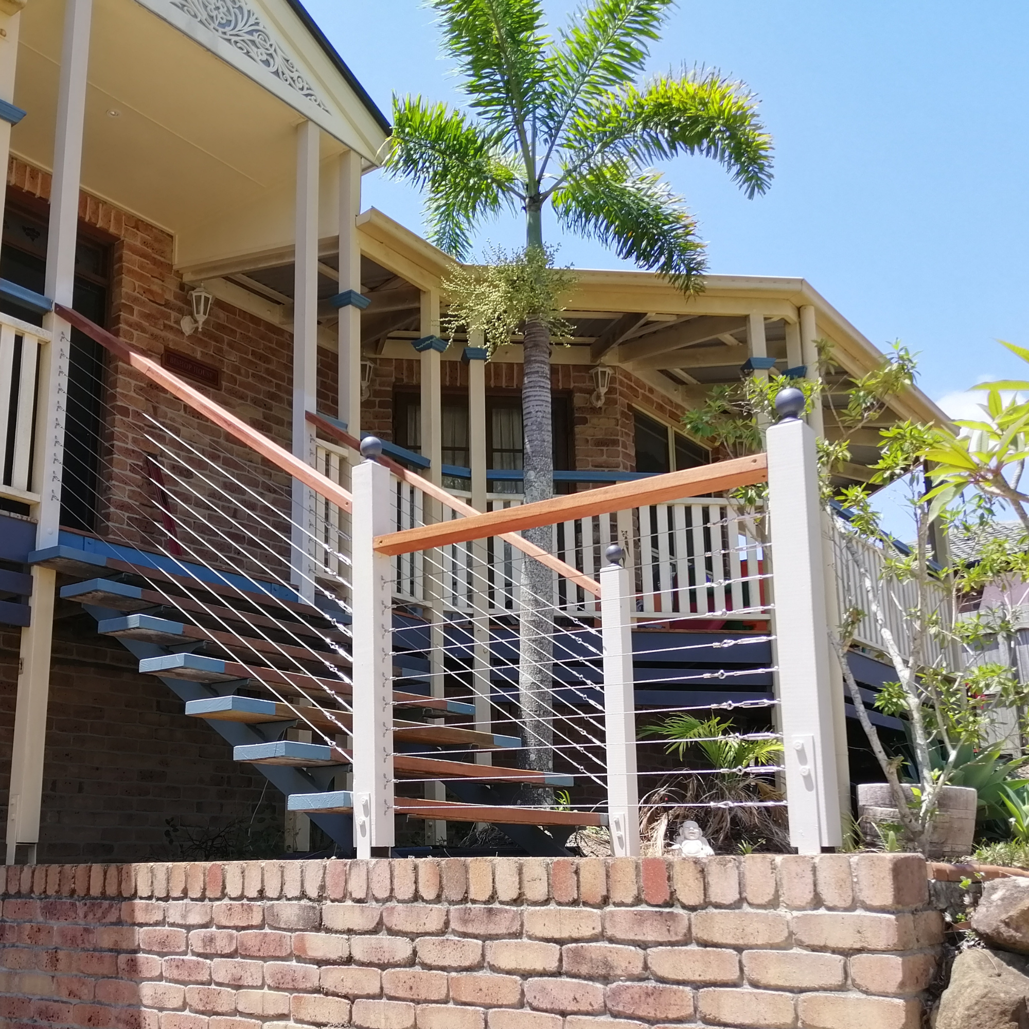 Other projects - balustrade
